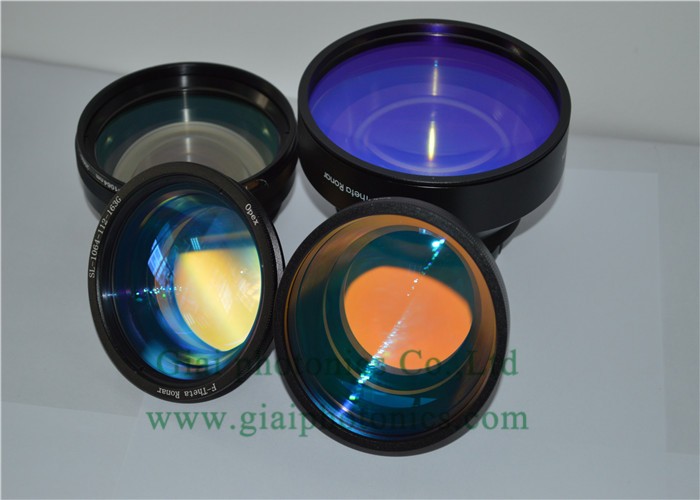 什么是掃描場鏡？它有哪些作用與應用？