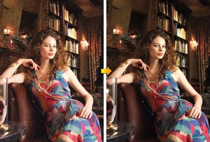 像素合并的優勢