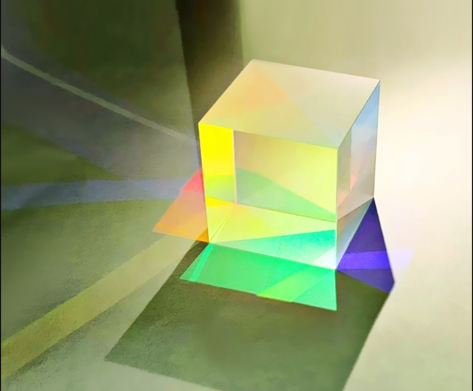 什么是棱鏡？它對光的引導分割有哪些作用？