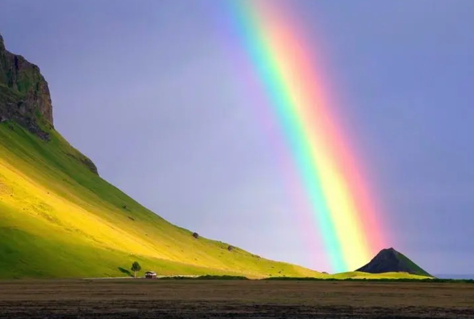 彩虹的色散與濾光片有哪些聯系