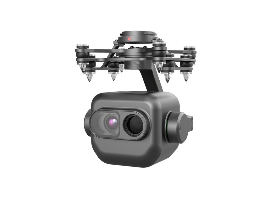 無人機(jī)吊艙光學(xué)鏡片應(yīng)用分析