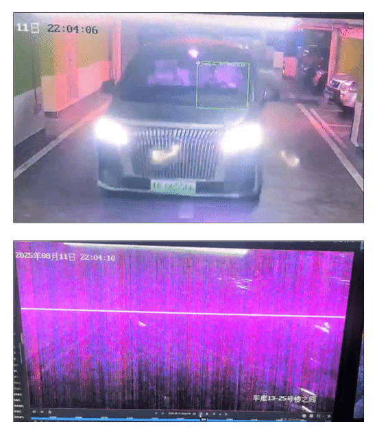 濾光片視角：車庫(kù)攝像頭損壞事件揭示紅外防護(hù)關(guān)鍵缺口