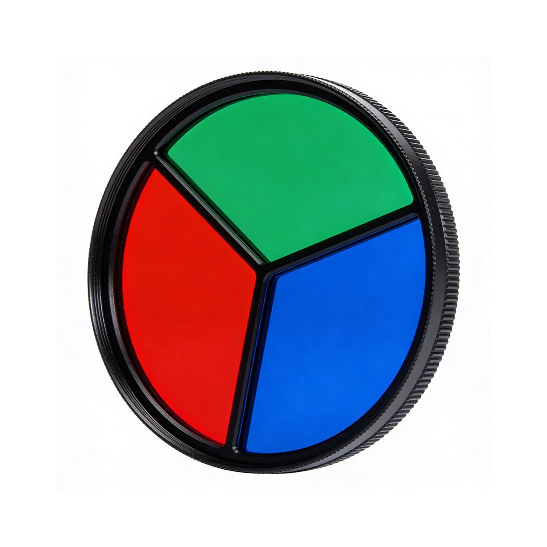 什么是RGB濾光片？