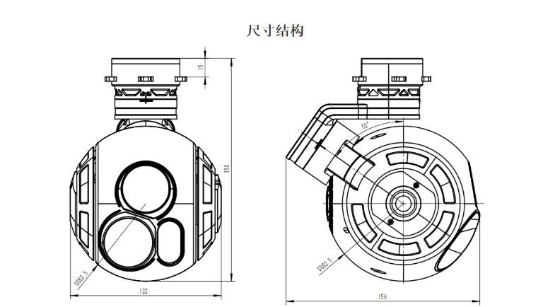三光云臺光學鏡片系統全維度解析
