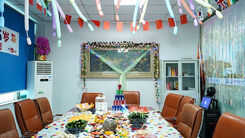 激埃特四月員工季度生日會(huì) | 春風(fēng)傳吉語(yǔ)，春日贈(zèng)清歡