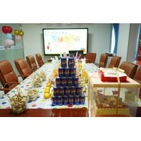 桂香秋日，感受溫馨！激埃特秋季員工生日會