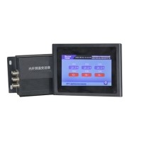 熒光光纖測溫系統光學鏡片應用分析